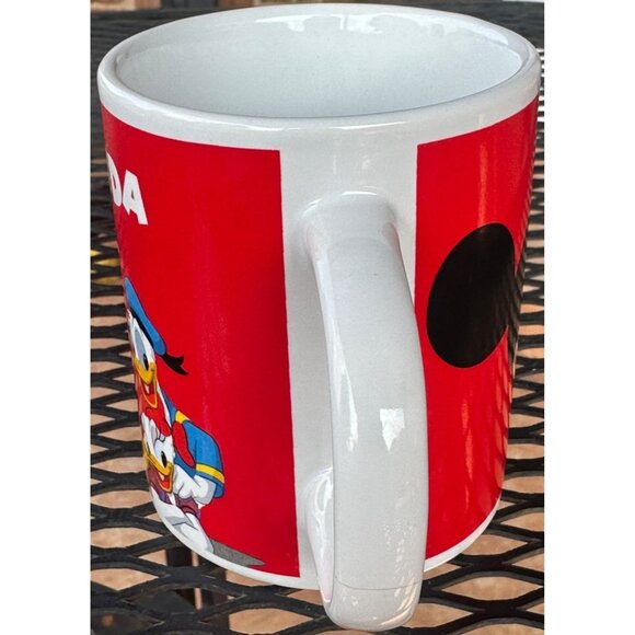Disney Monogram, Inc. Disney Characters Florida Theme Ceramic 10 oz. Novelty Mug - Picture 4 of 13